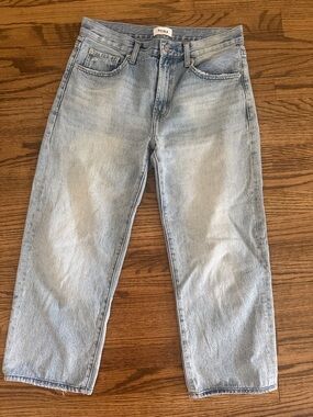 pistola Light Blue Relaxed Women's Jeans